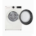 DXH3-08W LG  8 KG Series 3 ThinQ Heat Pump Dryer - White 